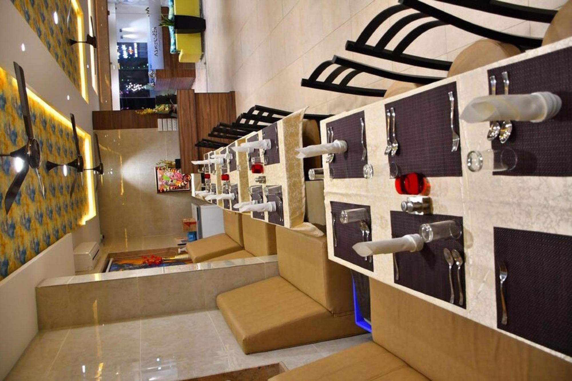 Residenza Adhikrishna Arcade Hotel Erode Exterior photo